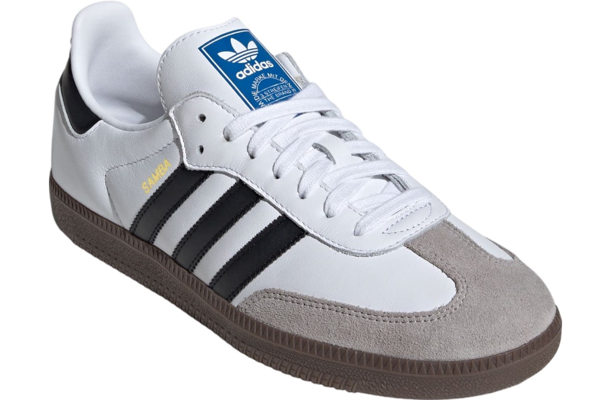 Adidas Samba Og WMNS Cloud White / Core Black