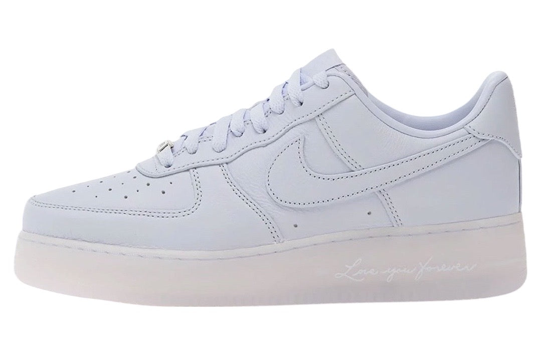 Drake x Nike Air Force 1 Low Certified Lover Boy Cobalt Tint