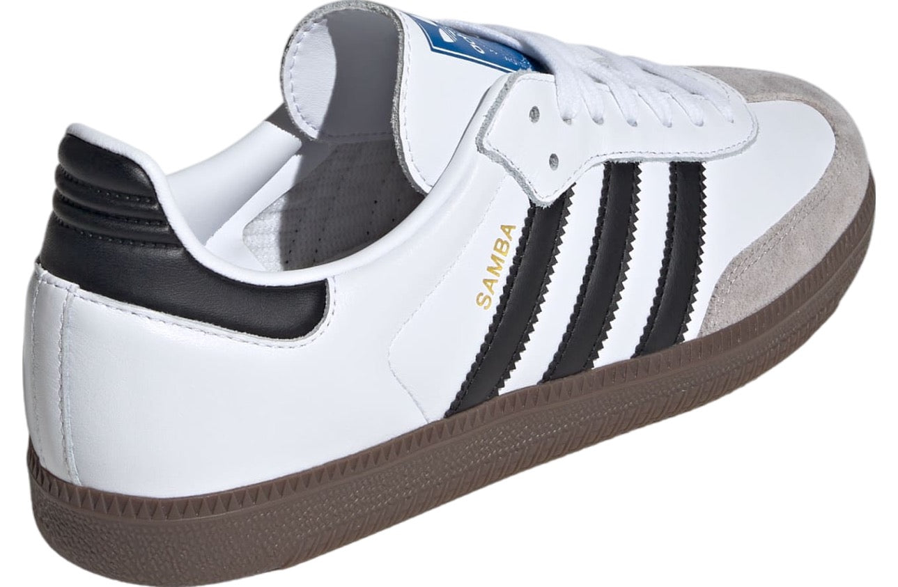 Adidas Samba Og WMNS Cloud White / Core Black