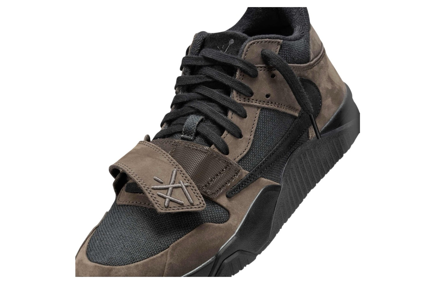 Travis Scott x Jordan Jumpman Jack Trainer Taupe Haze