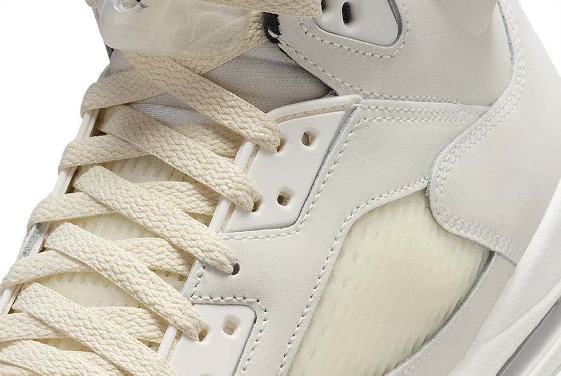 Air Jordan 5 SE Sail