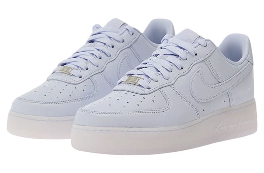 Drake x Nike Air Force 1 Low Certified Lover Boy Cobalt Tint