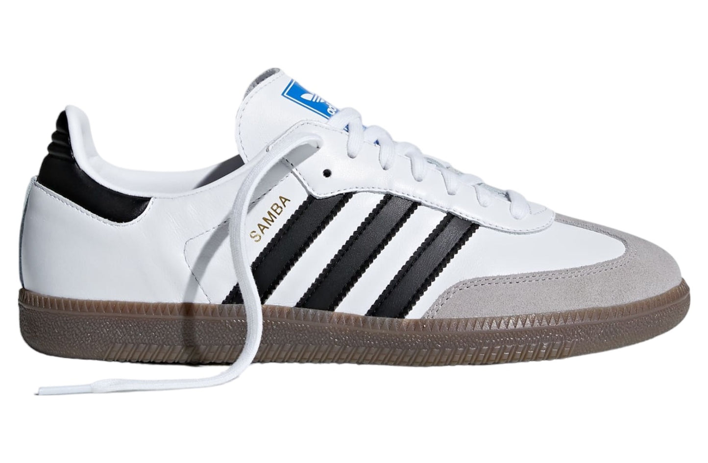 Adidas Samba Og WMNS Cloud White / Core Black