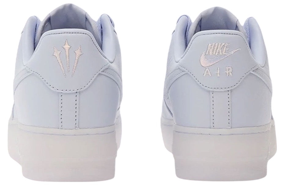 Drake x Nike Air Force 1 Low Certified Lover Boy Cobalt Tint