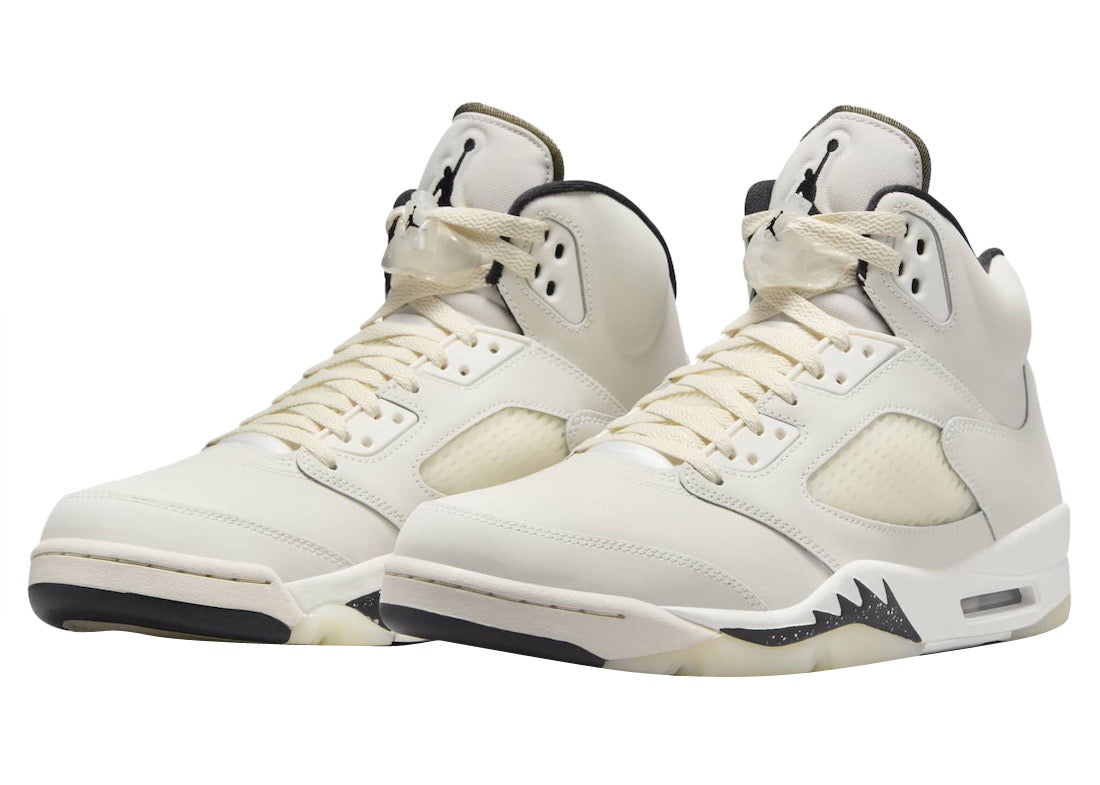Air Jordan 5 SE Sail