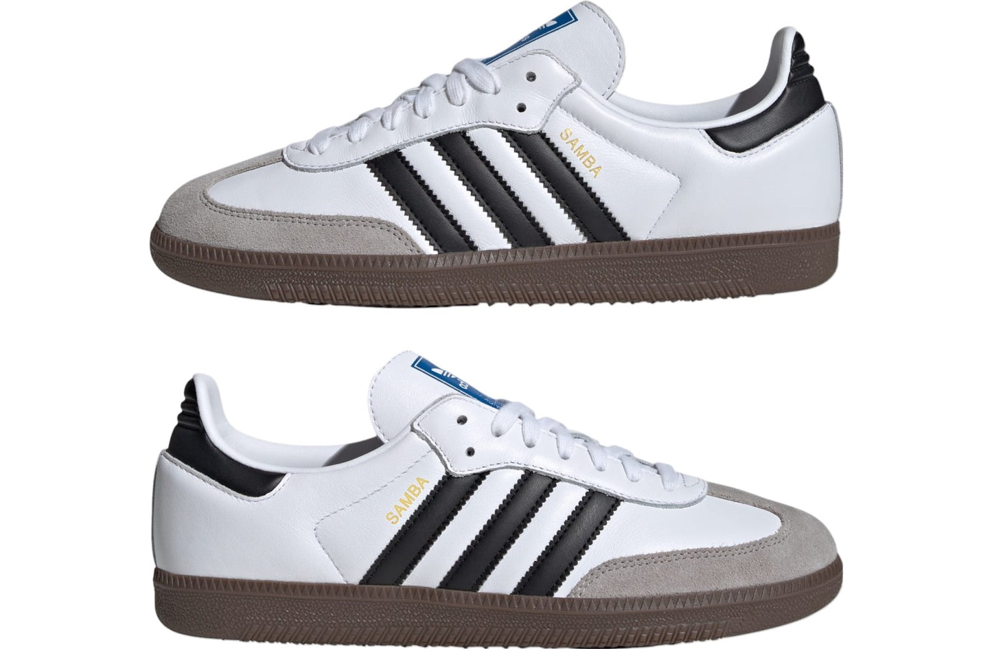 Adidas Samba Og WMNS Cloud White / Core Black
