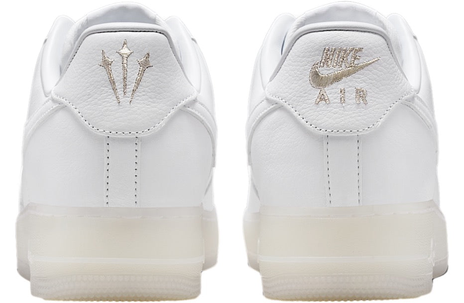 Drake x Nike Air Force 1 Low Certified Lover Boy Cobalt Tint