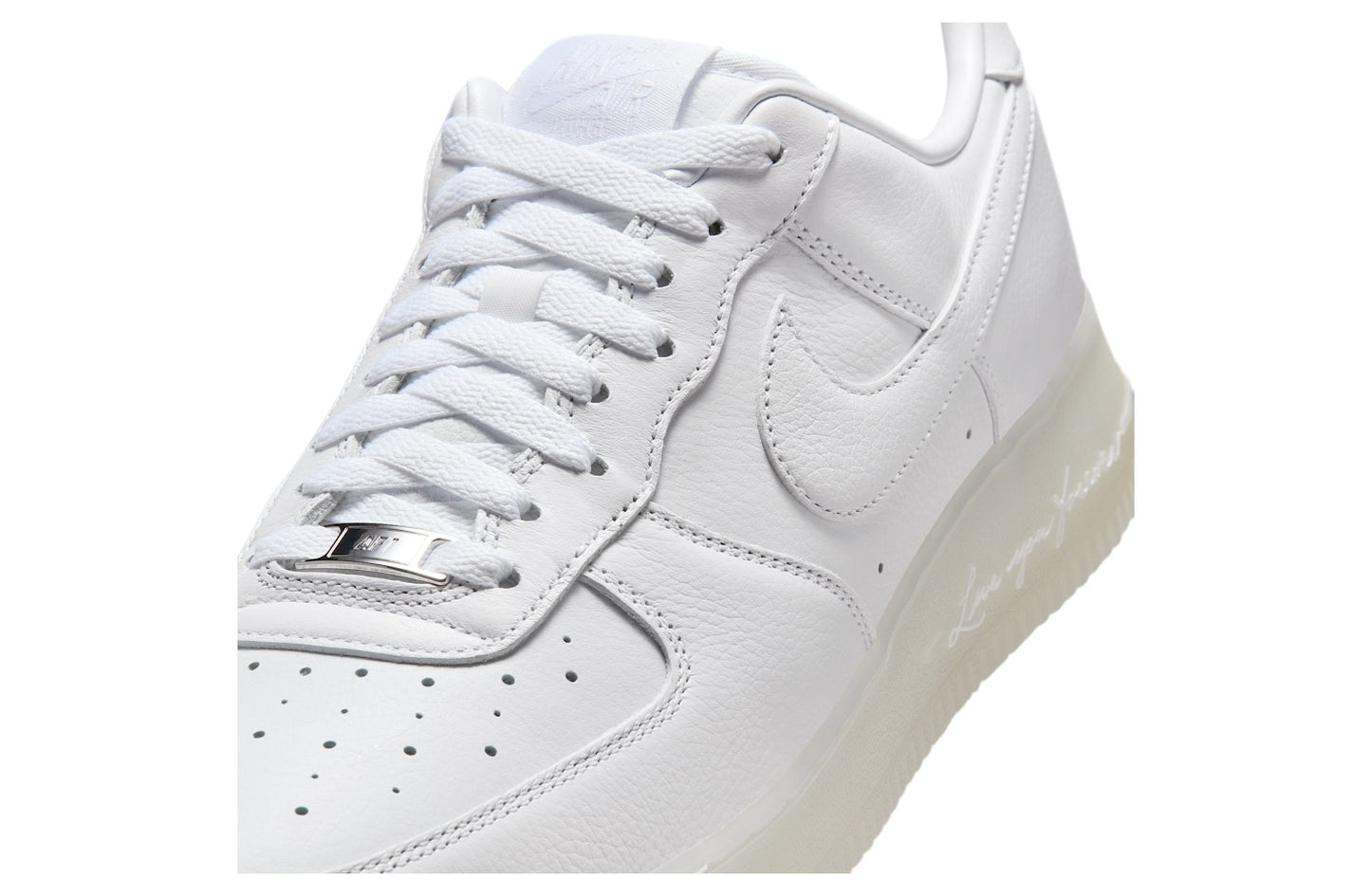 Drake x Nike Air Force 1 Low Certified Lover Boy Cobalt Tint