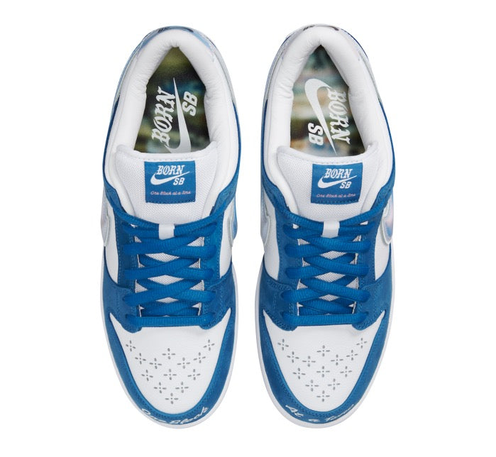 Born x Raised x Nike SB Dunk Low