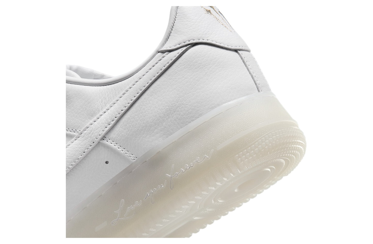 Drake x Nike Air Force 1 Low Certified Lover Boy Cobalt Tint