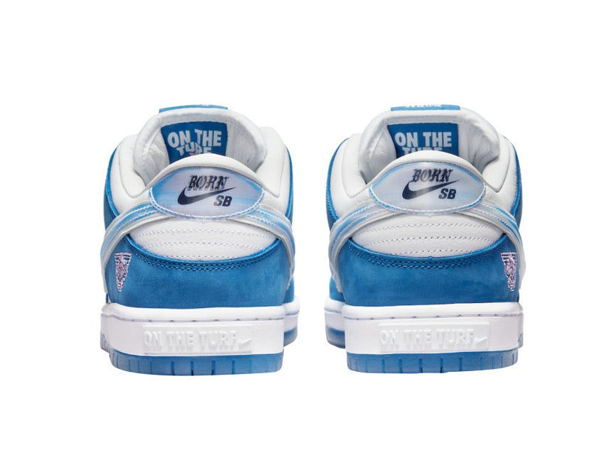 Born x Raised x Nike SB Dunk Low