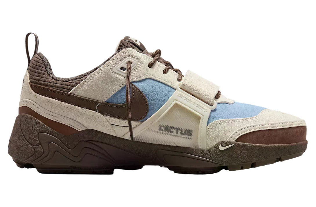 Travis Scott x Nike Zoom Field Jaxx Leche Blue