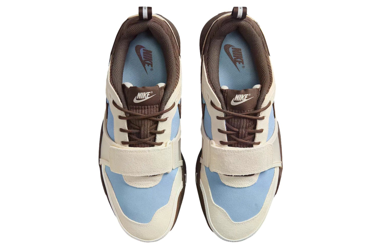 Travis Scott x Nike Zoom Field Jaxx Leche Blue