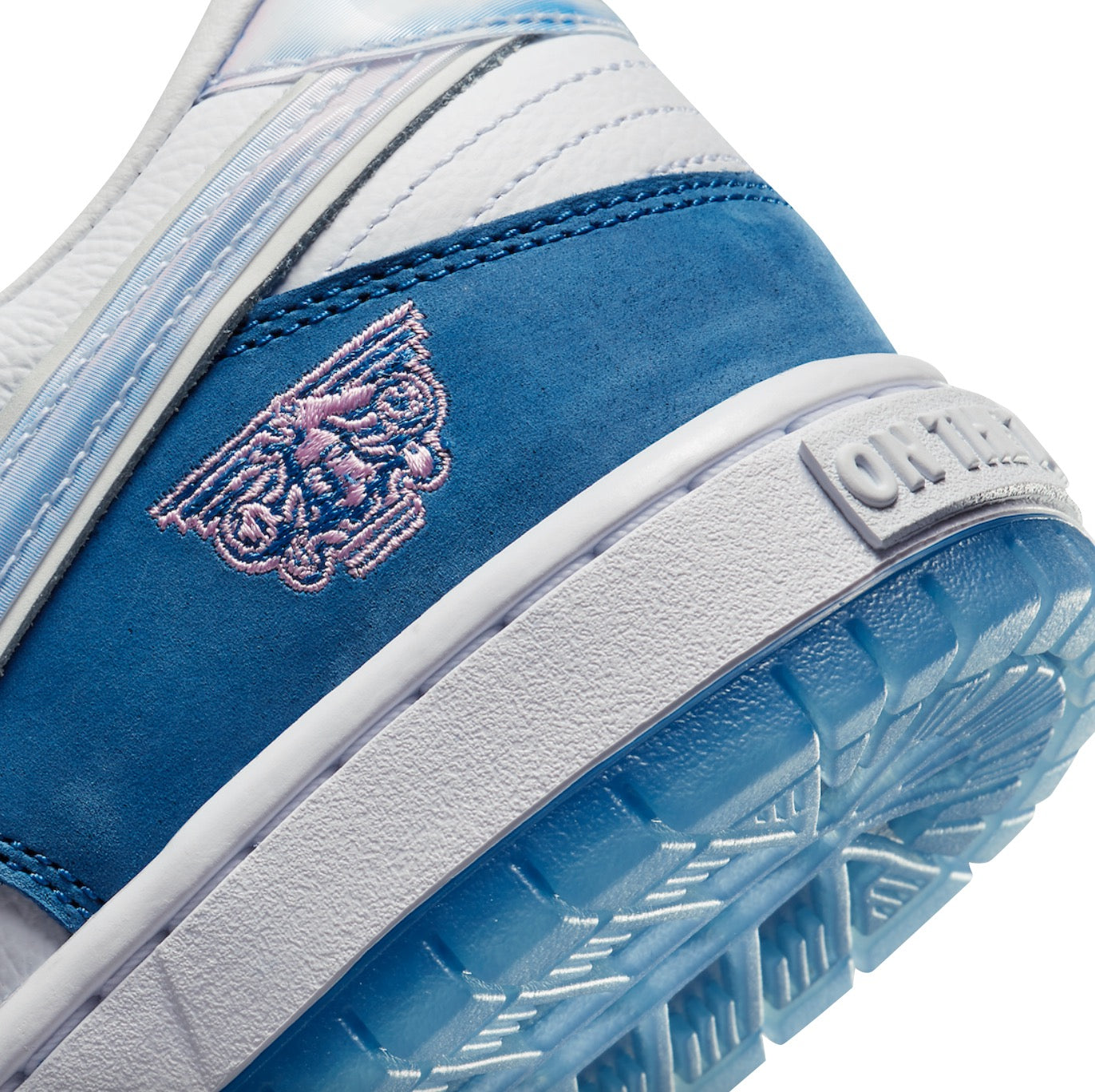 Born x Raised x Nike SB Dunk Low