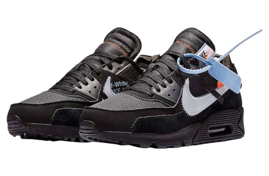 OFF-WHITE x Nike Air Max 90 Black