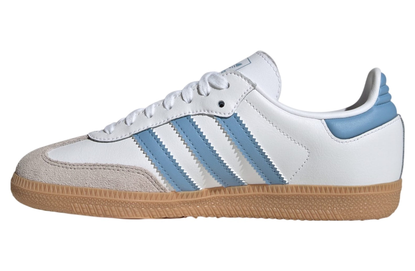 Adidas Samba OG GS Cloud White / Ash Blue