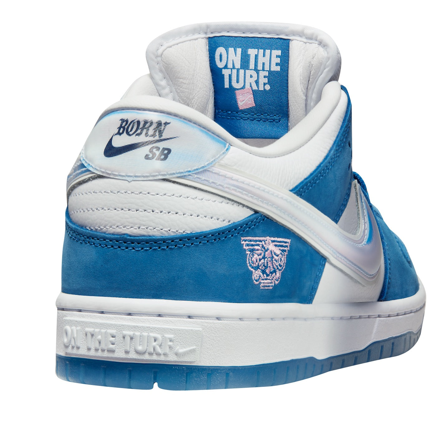 Born x Raised x Nike SB Dunk Low