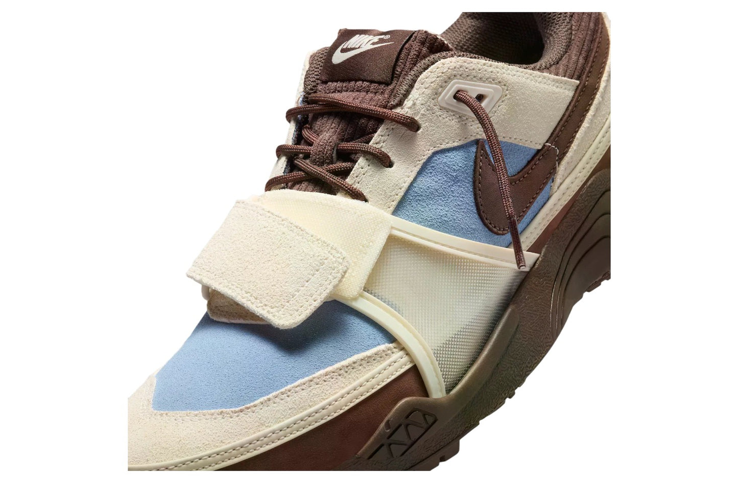 Travis Scott x Nike Zoom Field Jaxx Leche Blue