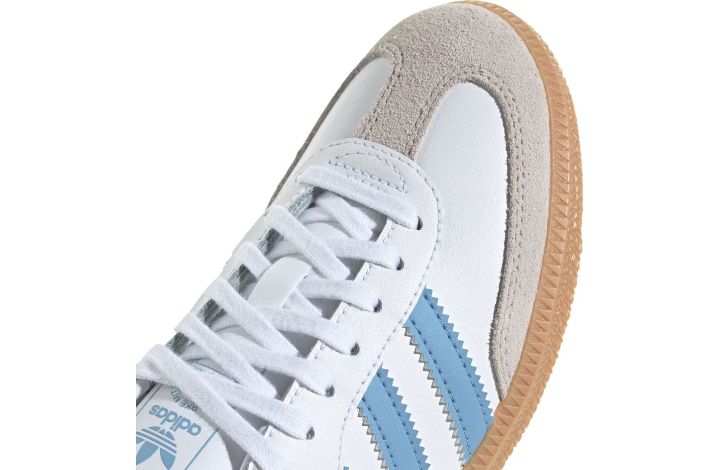 Adidas Samba OG GS Cloud White / Ash Blue