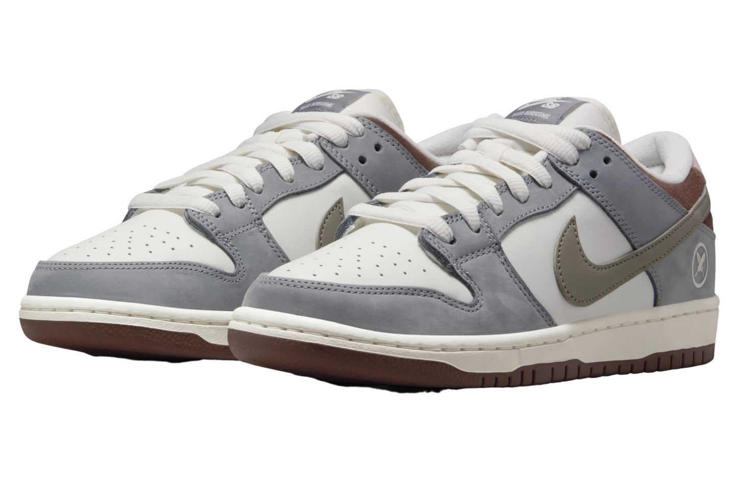Yuto Horigome x Nike SB Dunk Low Wolf Grey