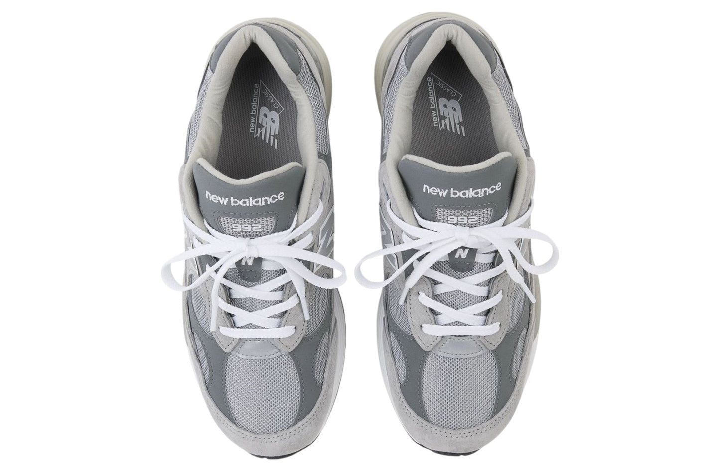 New Balance 992 Grey