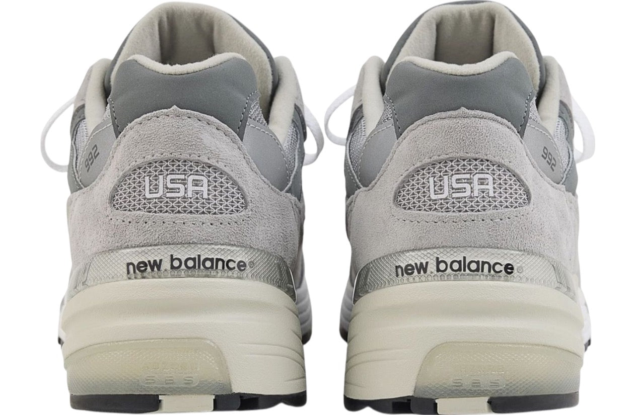 New Balance 992 Grey