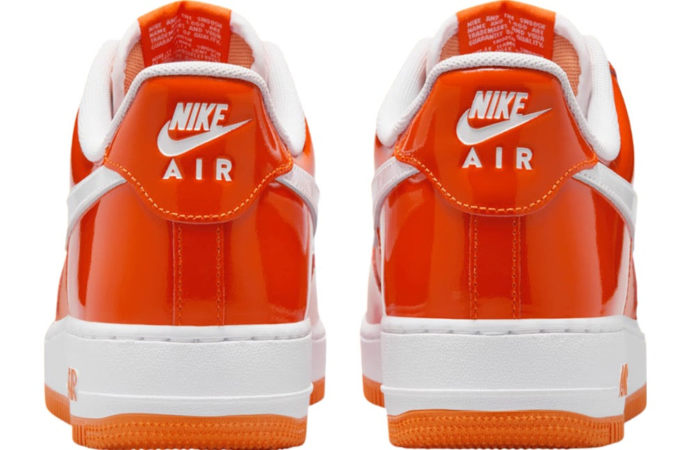 Nike Air Force 1 Low Safety Orange / Sport Orange