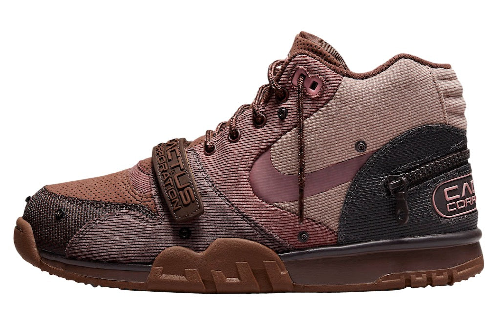 Travis Scott x Nike Air Trainer 1 Wheat