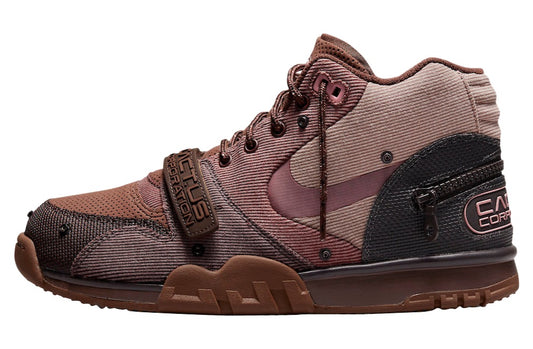 Travis Scott x Nike Air Trainer 1 Wheat