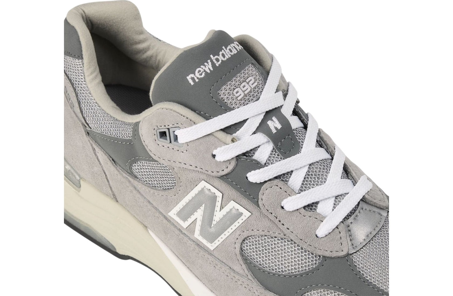 New Balance 992 Grey