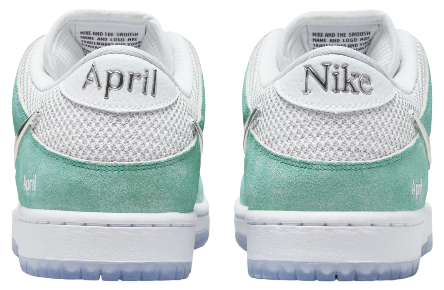 April Skateboards x Nike SB Dunk Low