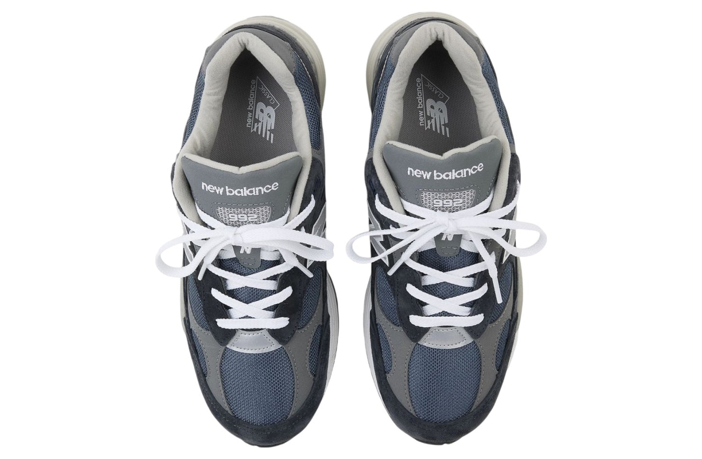 New Balance 992 Core Navy