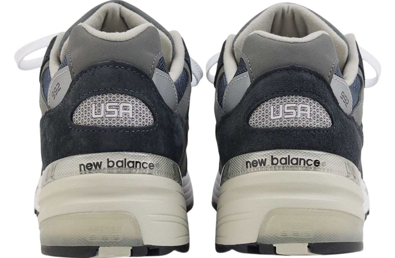 New Balance 992 Core Navy