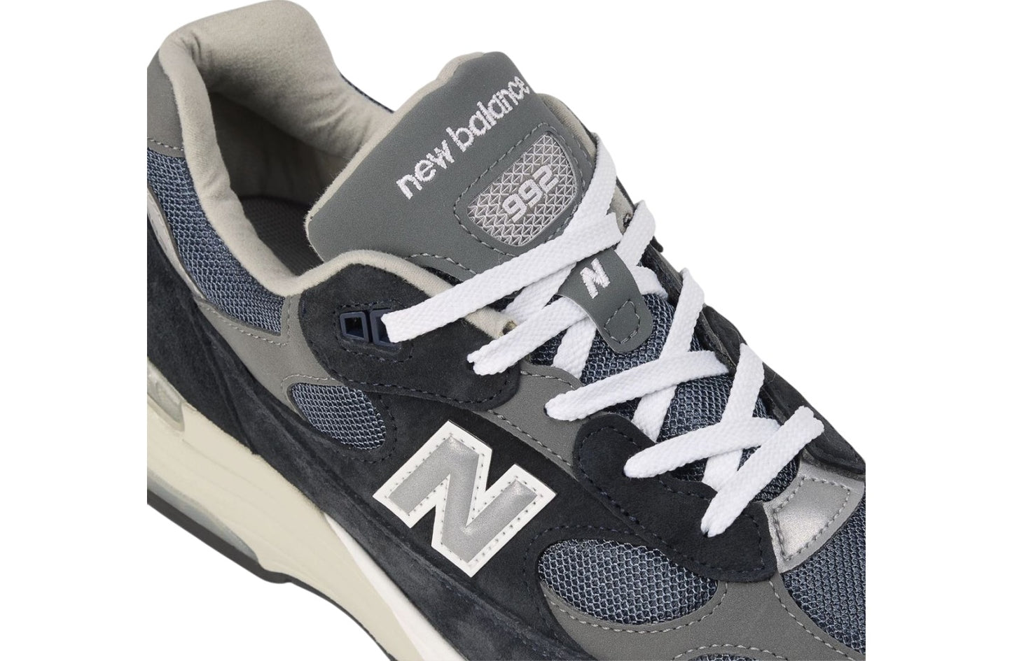 New Balance 992 Core Navy