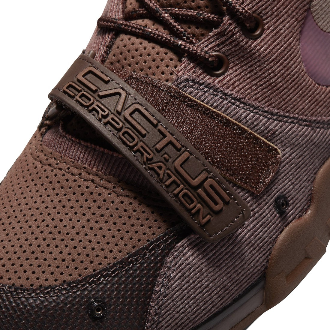 Travis Scott x Nike Air Trainer 1 Wheat