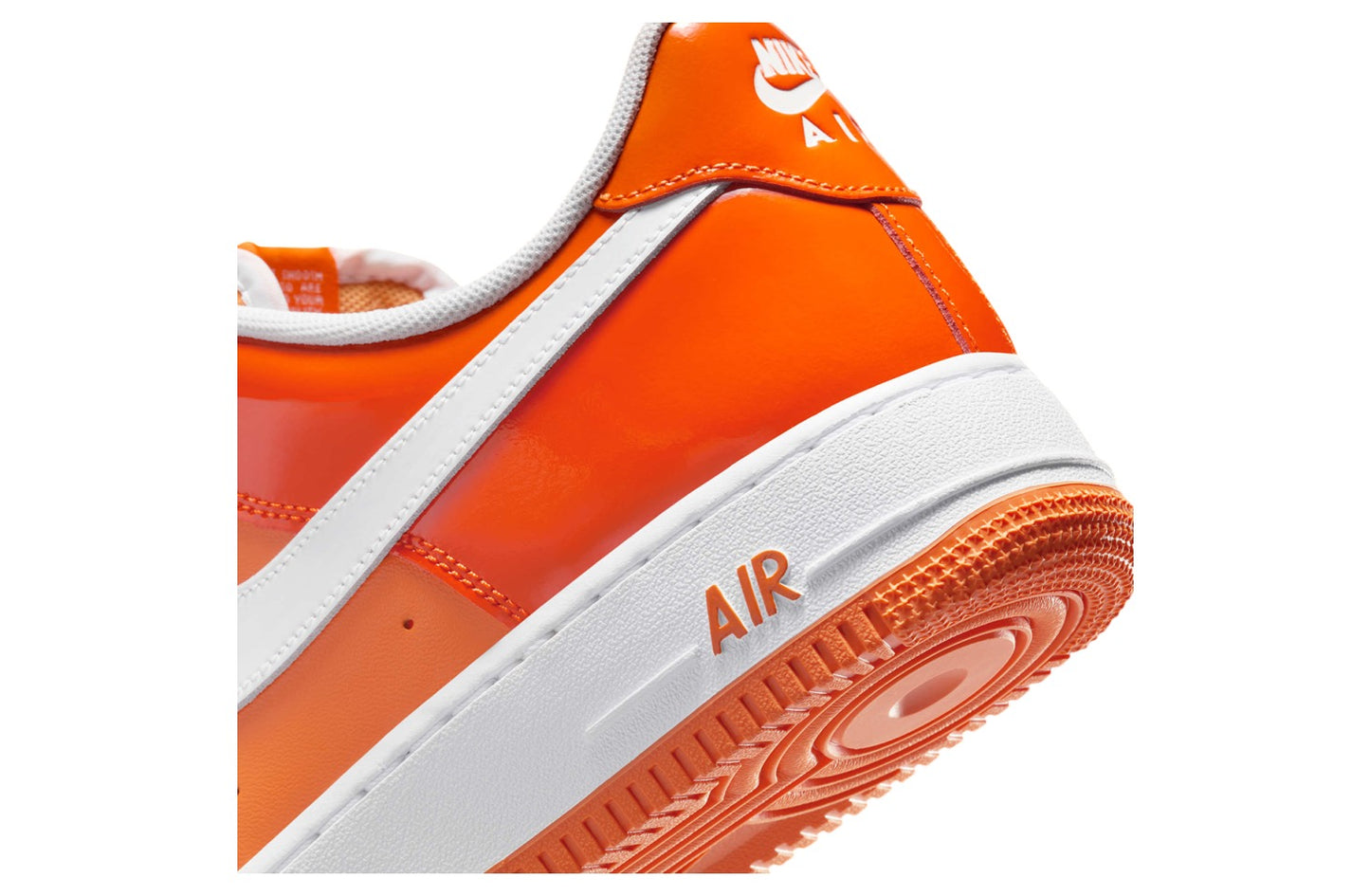 Nike Air Force 1 Low Safety Orange / Sport Orange
