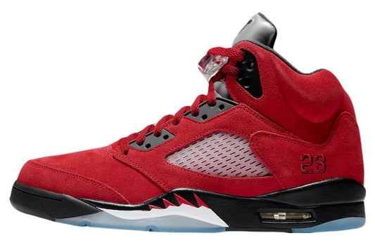 Air Jordan 5 Toro Bravo (Raging Bull) 2021