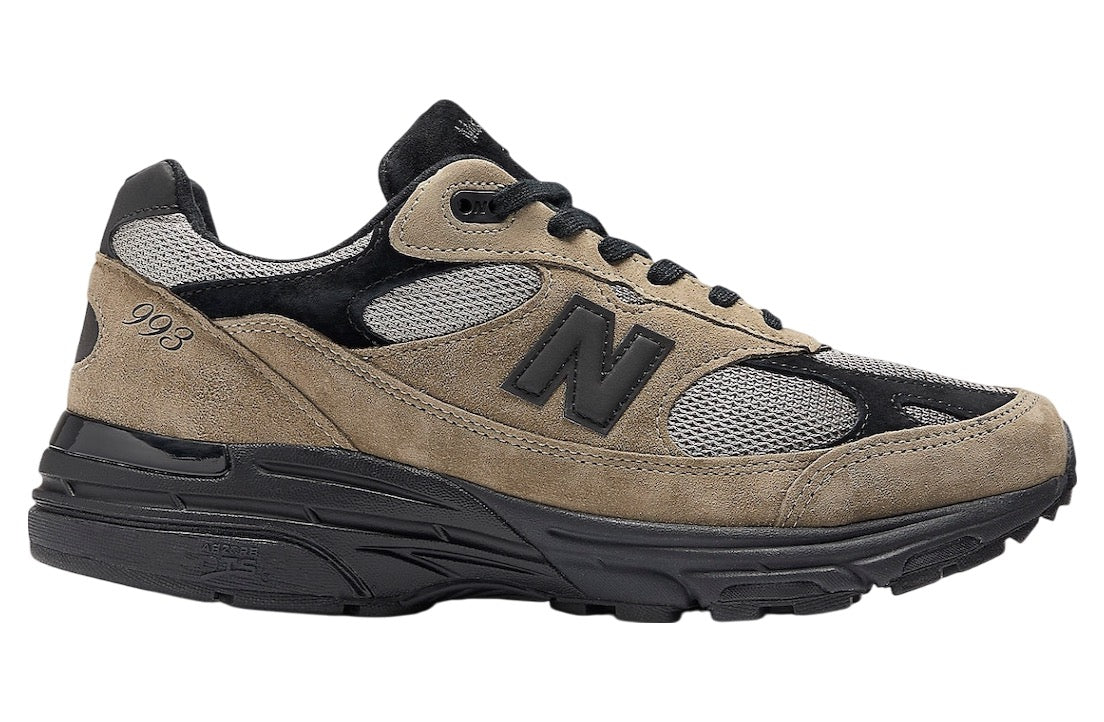 JJJJound x New Balance 993 Military Urban Grey / Black