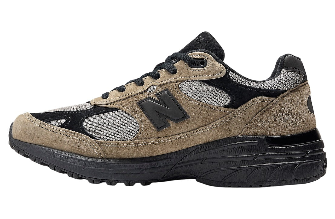 JJJJound x New Balance 993 Military Urban Grey / Black
