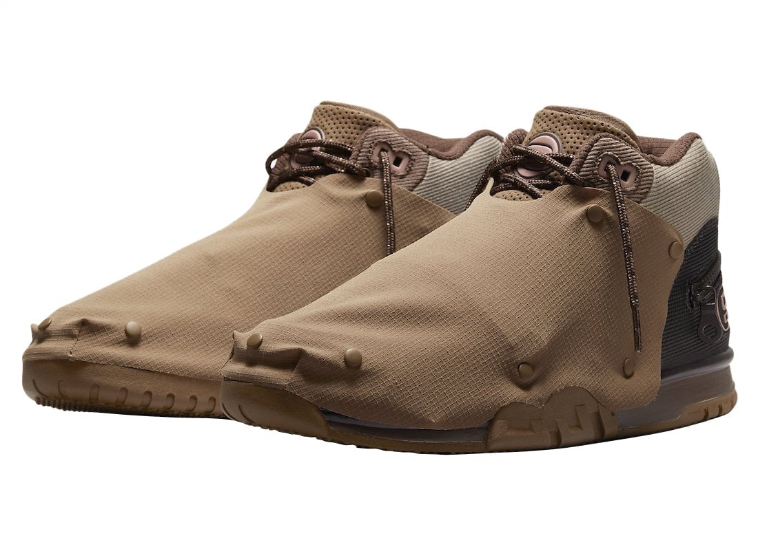 Travis Scott x Nike Air Trainer 1 Wheat