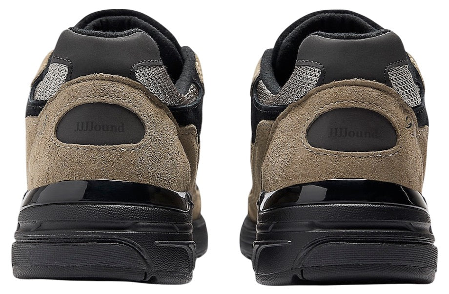JJJJound x New Balance 993 Military Urban Grey / Black