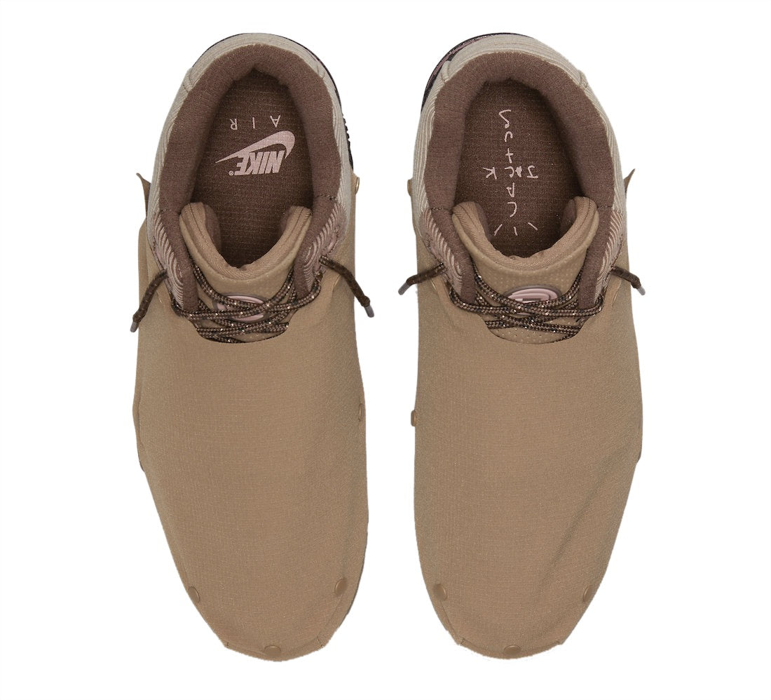 Travis Scott x Nike Air Trainer 1 Wheat