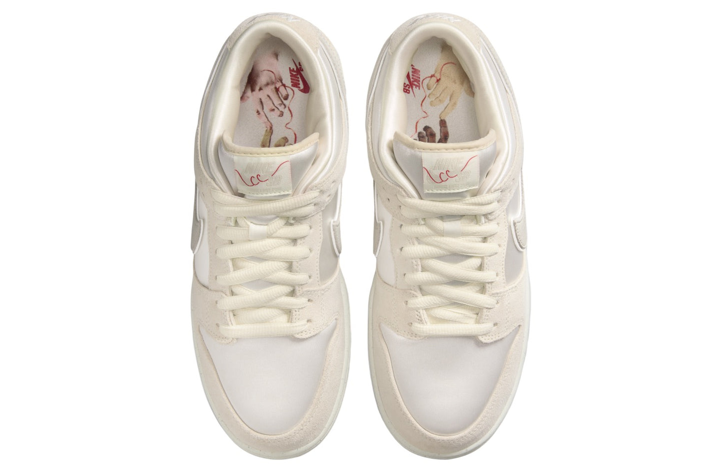Nike SB Dunk Low City of Love Coconut Milk