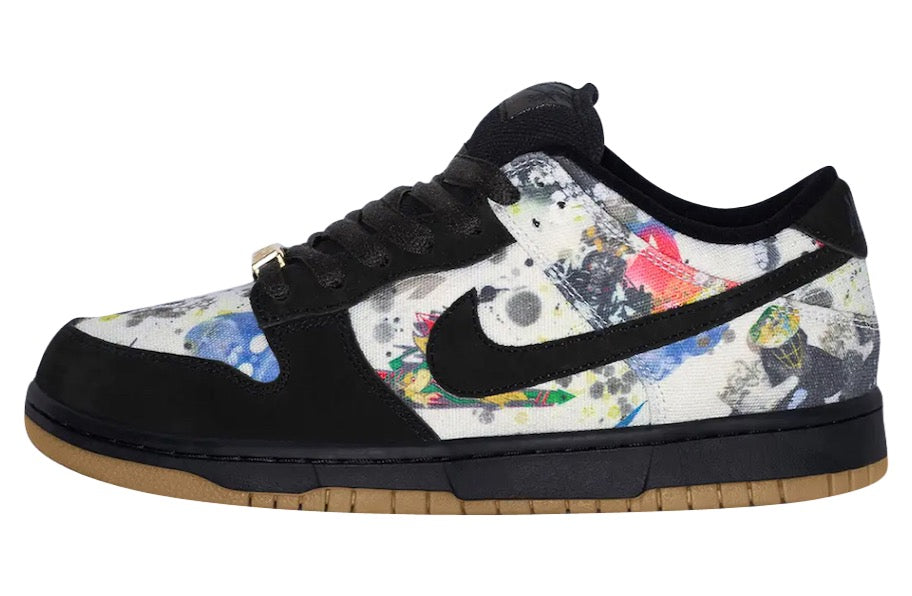 Supreme x Nike SB Dunk Low Rammellzee