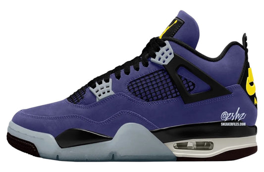 Air Jordan 4 OG Lakers