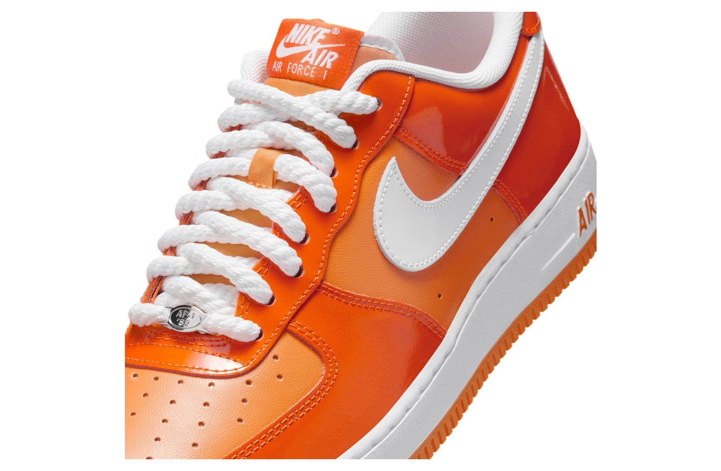 Nike Air Force 1 Low Safety Orange / Sport Orange