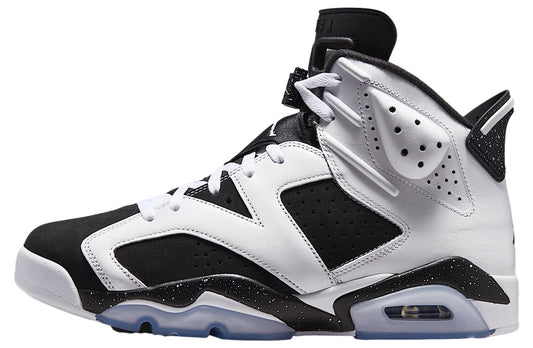 Air Jordan 6 Oreo White / Black