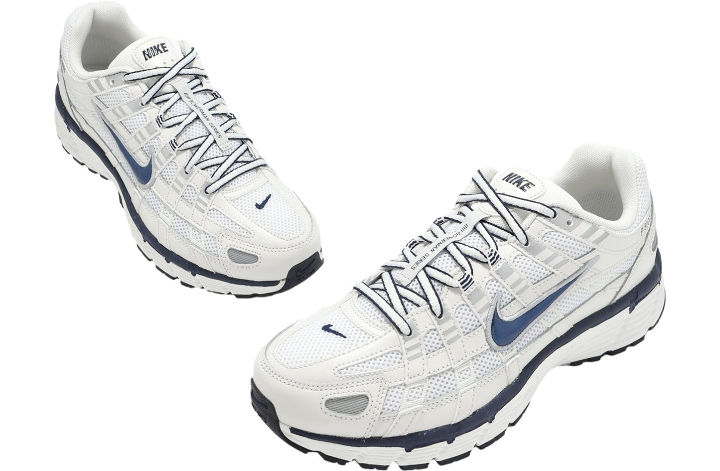 Nike P-6000 Phantom / Obsidian