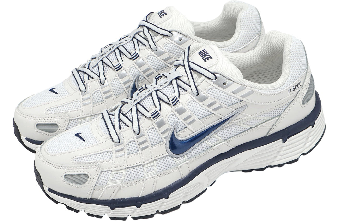 Nike P-6000 Phantom / Obsidian