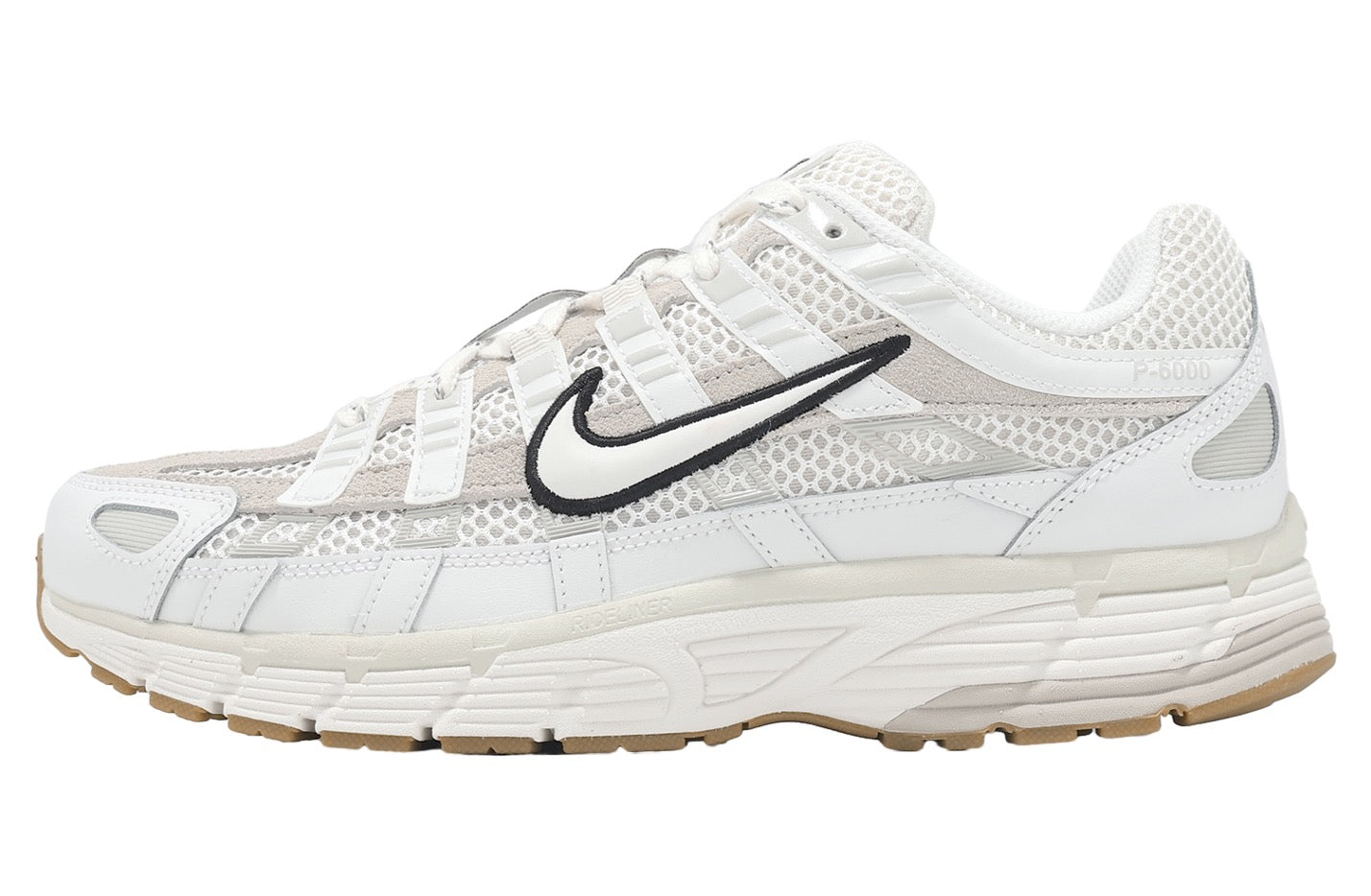 Nike P-6000 PRM Summit White